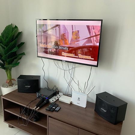 Desaru Utama Apartment With Karaoke, Netflix, Pool View, Free Wifi And Near Car Park ภายนอก รูปภาพ