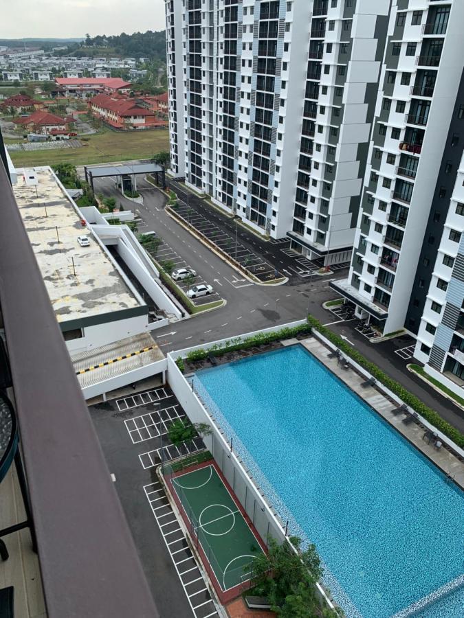 Desaru Utama Apartment With Karaoke, Netflix, Pool View, Free Wifi And Near Car Park ภายนอก รูปภาพ