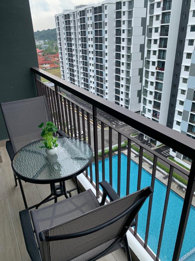 Desaru Utama Apartment With Karaoke, Netflix, Pool View, Free Wifi And Near Car Park ภายนอก รูปภาพ